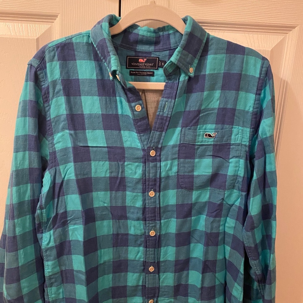 VINEYARD VINES flannel